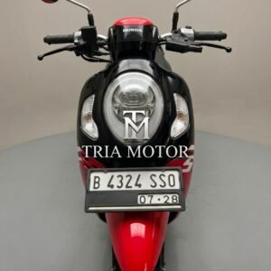 Honda Scoopy 2023