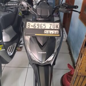 Honda Beat Street 2023