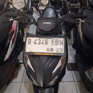 Honda Beat Street
