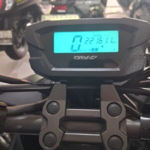 Honda Beat Street