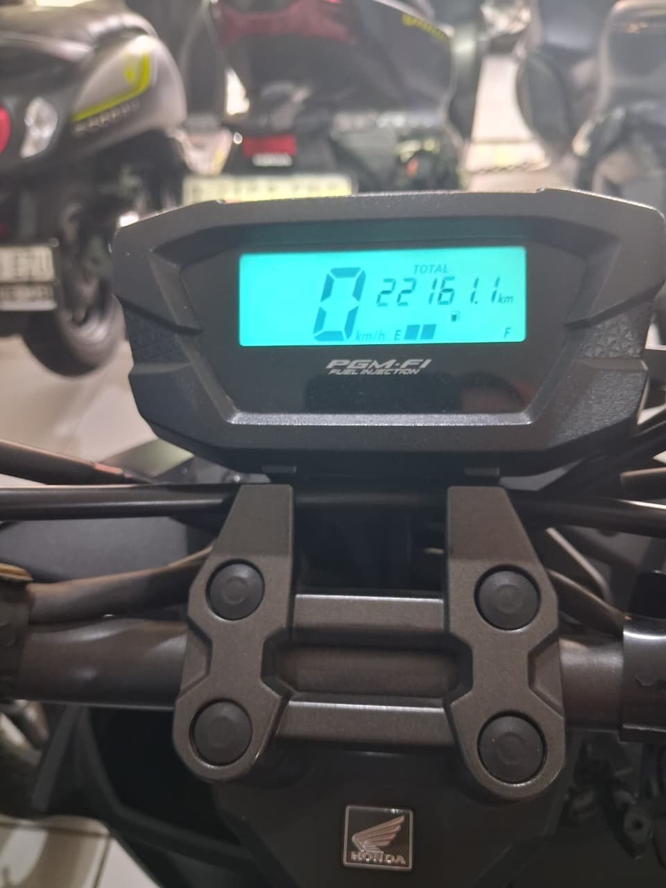 Honda Beat Street - Gambar 2