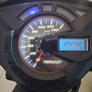 All New Honda Beat CBS