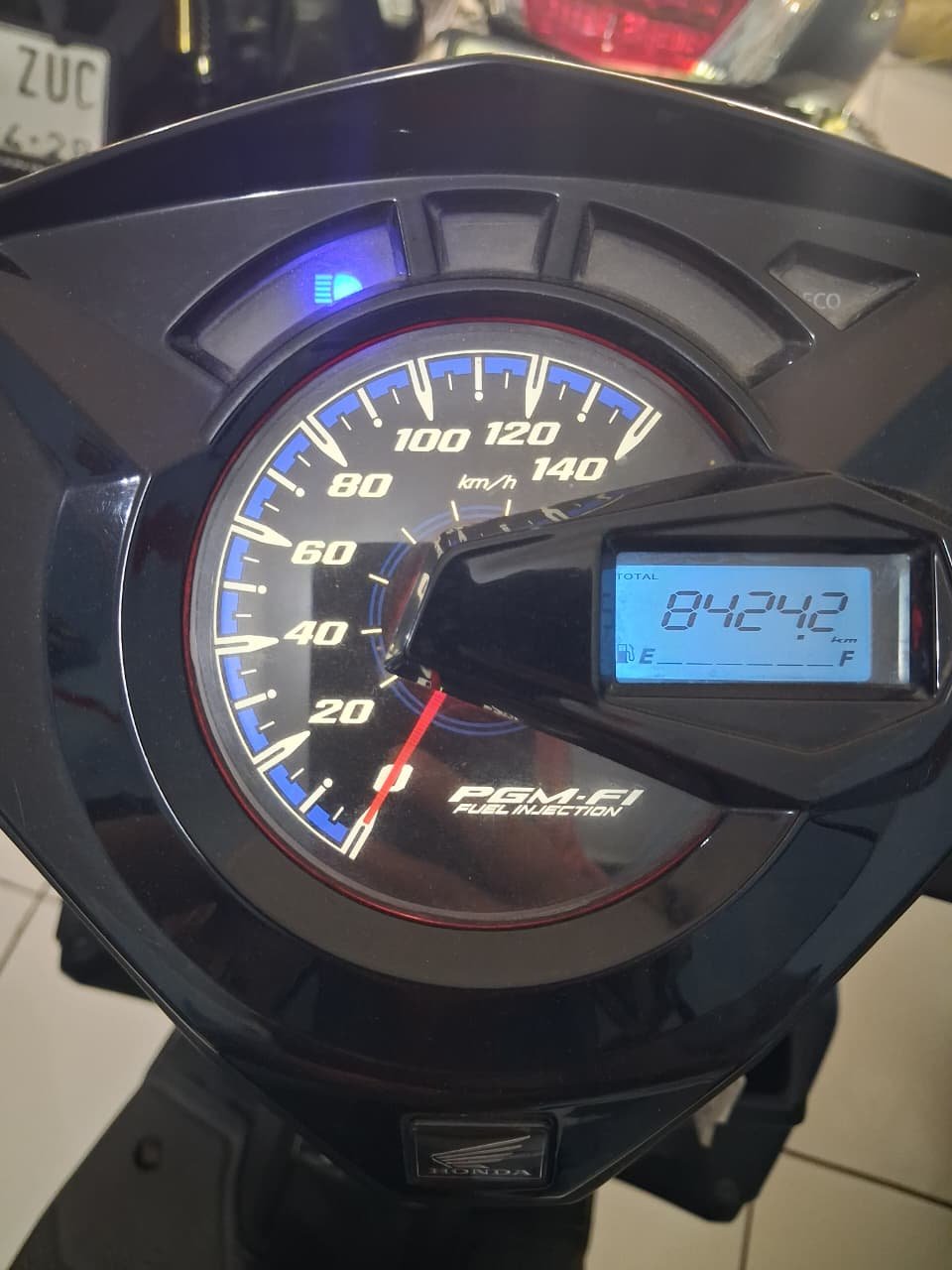 All New Honda Beat CBS - Gambar 2