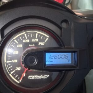 All New Honda Beat Deluxe Smart Key