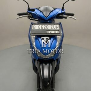 All New Honda Beat CBS
