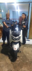 pelanggan tria motor - 02/06/2025