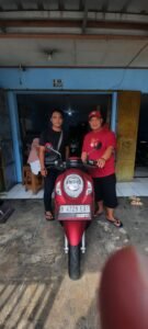 pelanggan tria motor - 08/07/2025