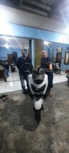 pelanggan tria motor - 17/07/2025