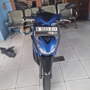 Honda Beat ESP CBS 2020