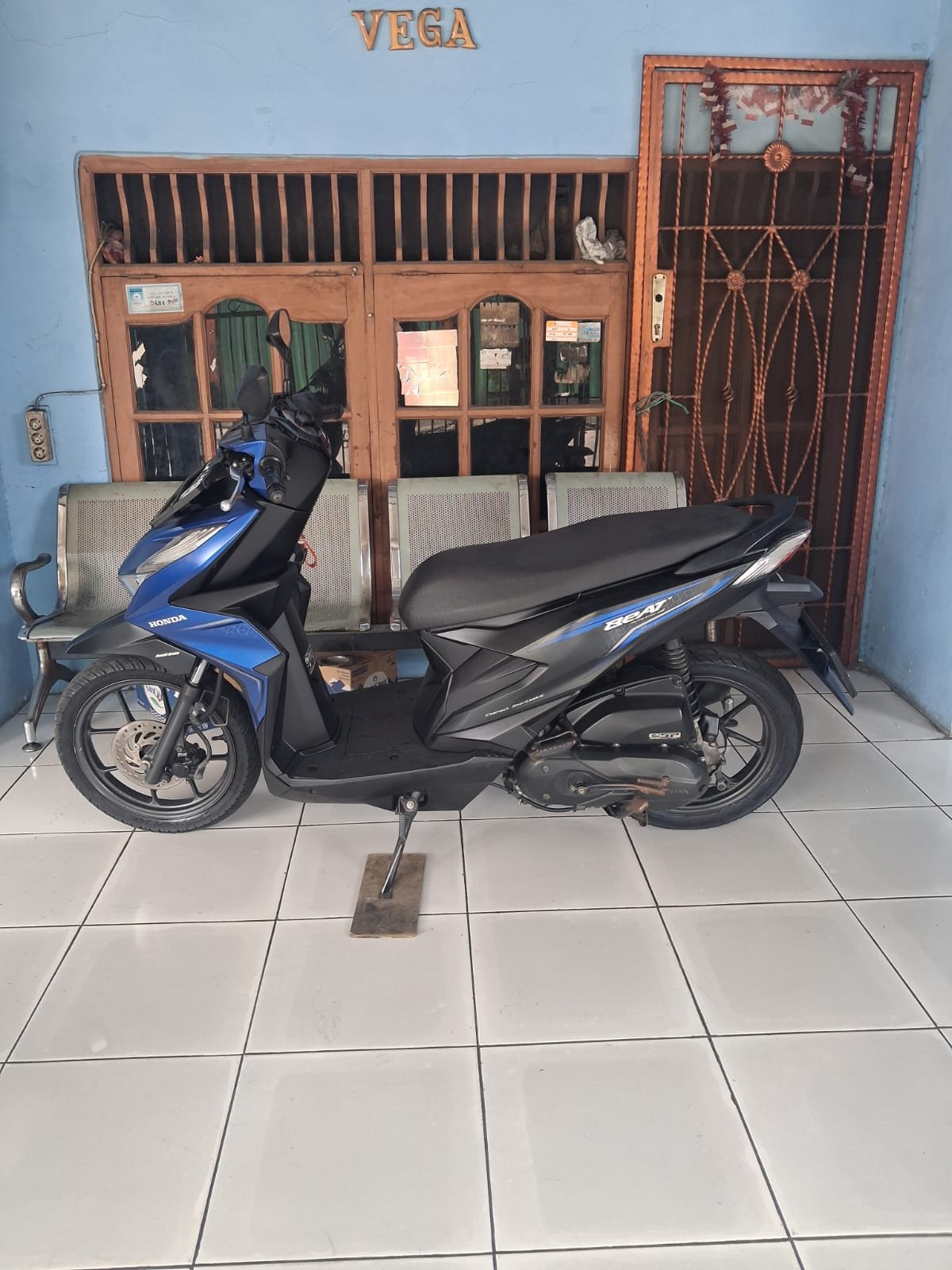 Honda Beat ESP CBS 2020 - Gambar 2