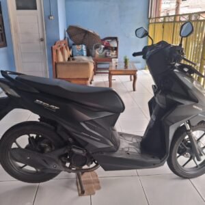 Honda Beat Deluxe 2022
