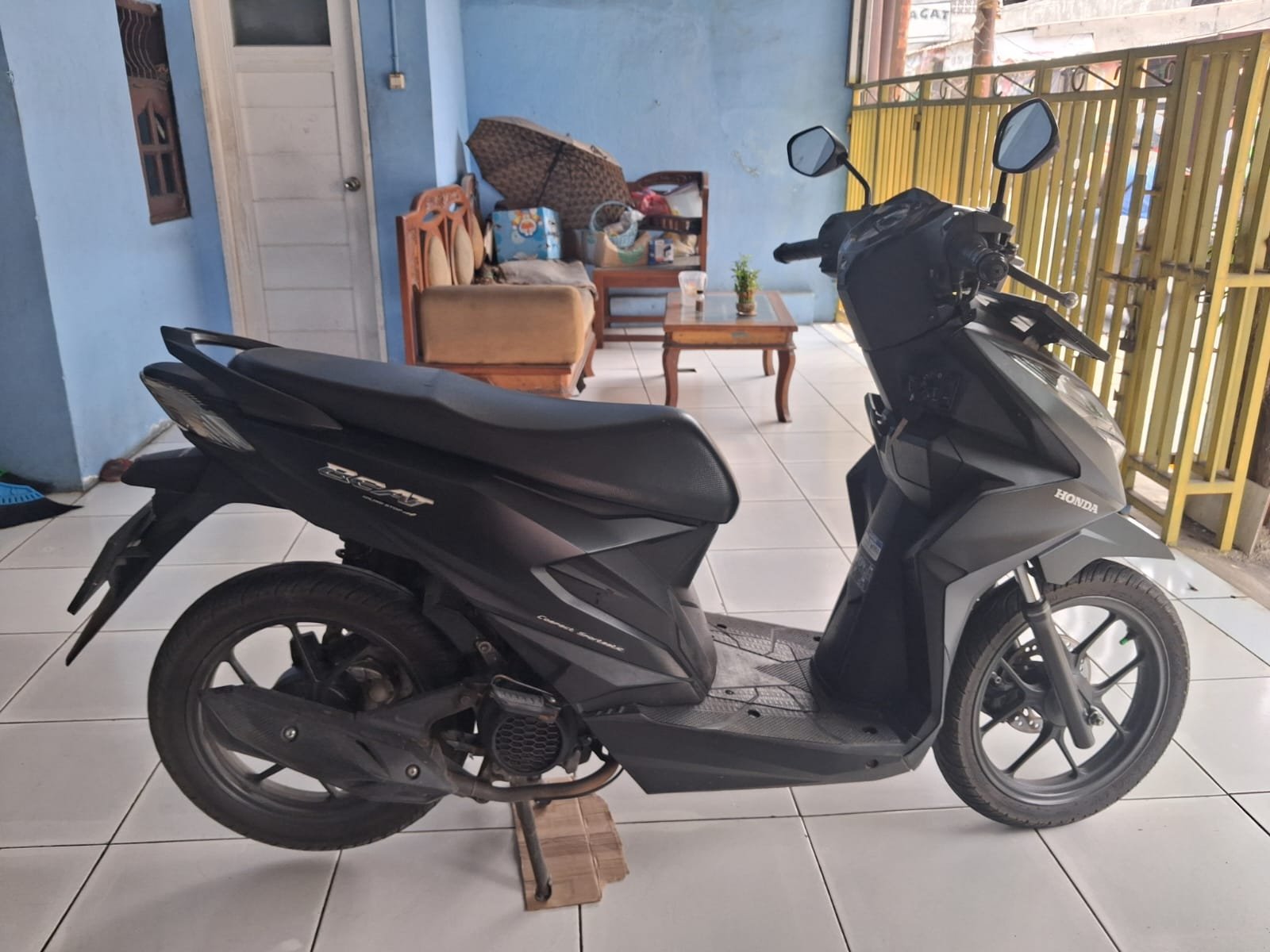 Honda Beat Deluxe 2022 - Gambar 2