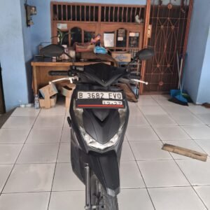 Honda Beat Deluxe 2022