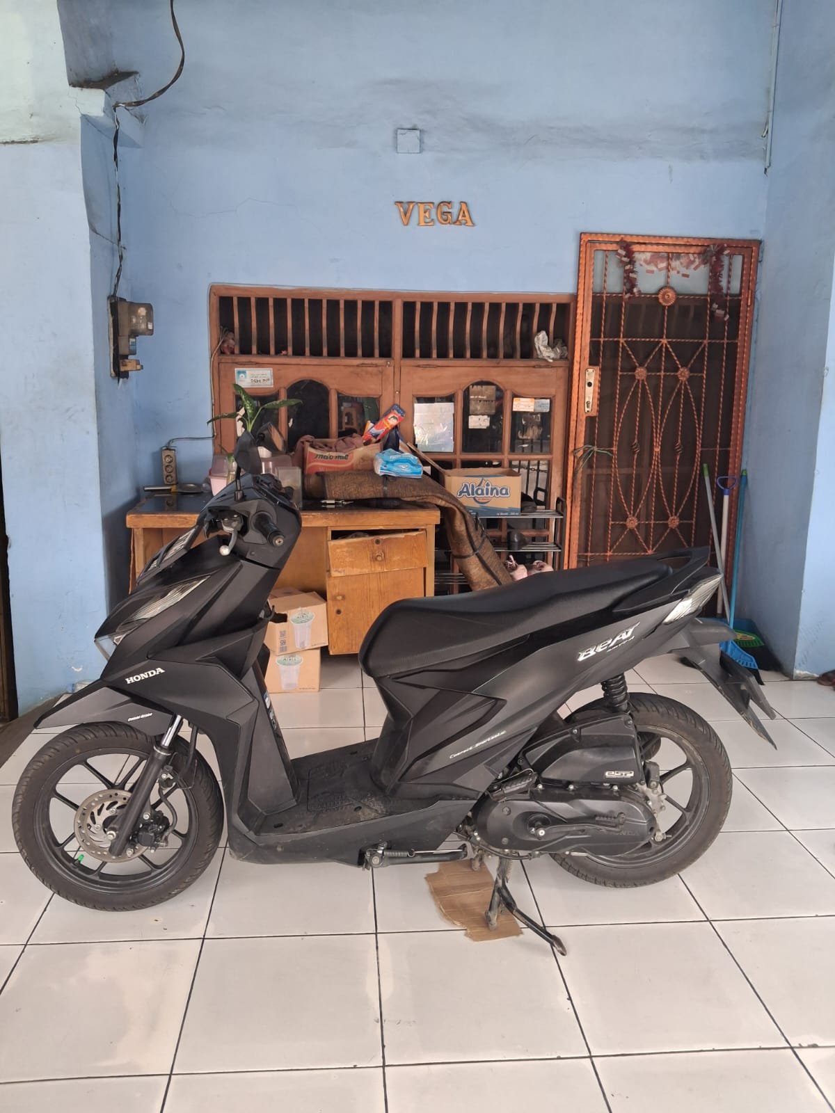 Honda Beat Deluxe 2022 - Gambar 3