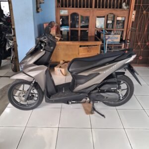 Honda BeAT Deluxe Smart Key