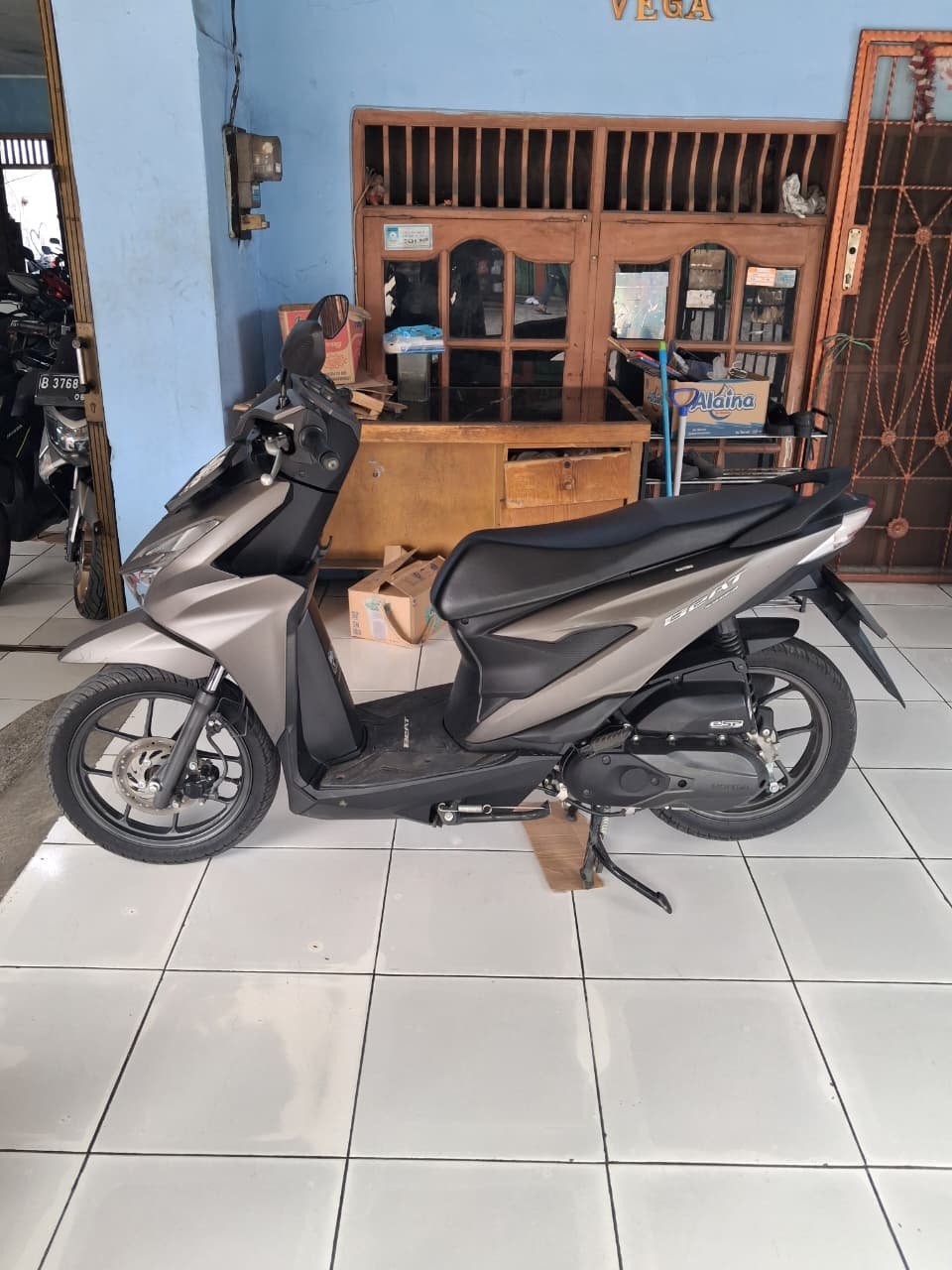 Honda BeAT Deluxe Smart Key - Gambar 2
