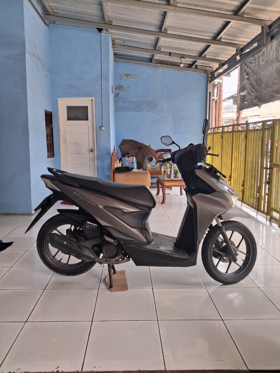 Honda BeAT Deluxe Smart Key - Gambar 3