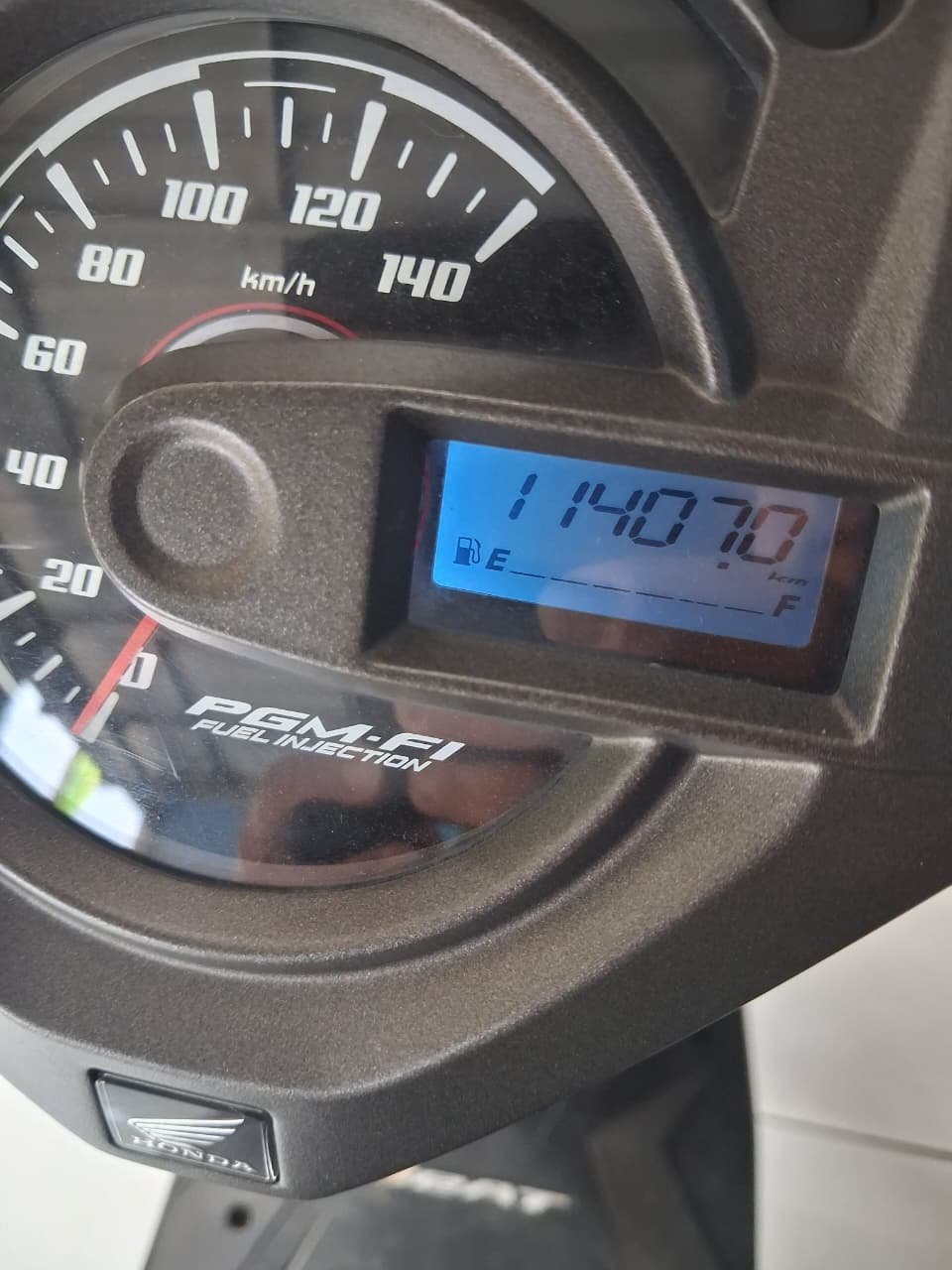 Honda BeAT Deluxe Smart Key - Gambar 4