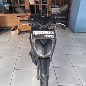 Honda Beat Deluxe