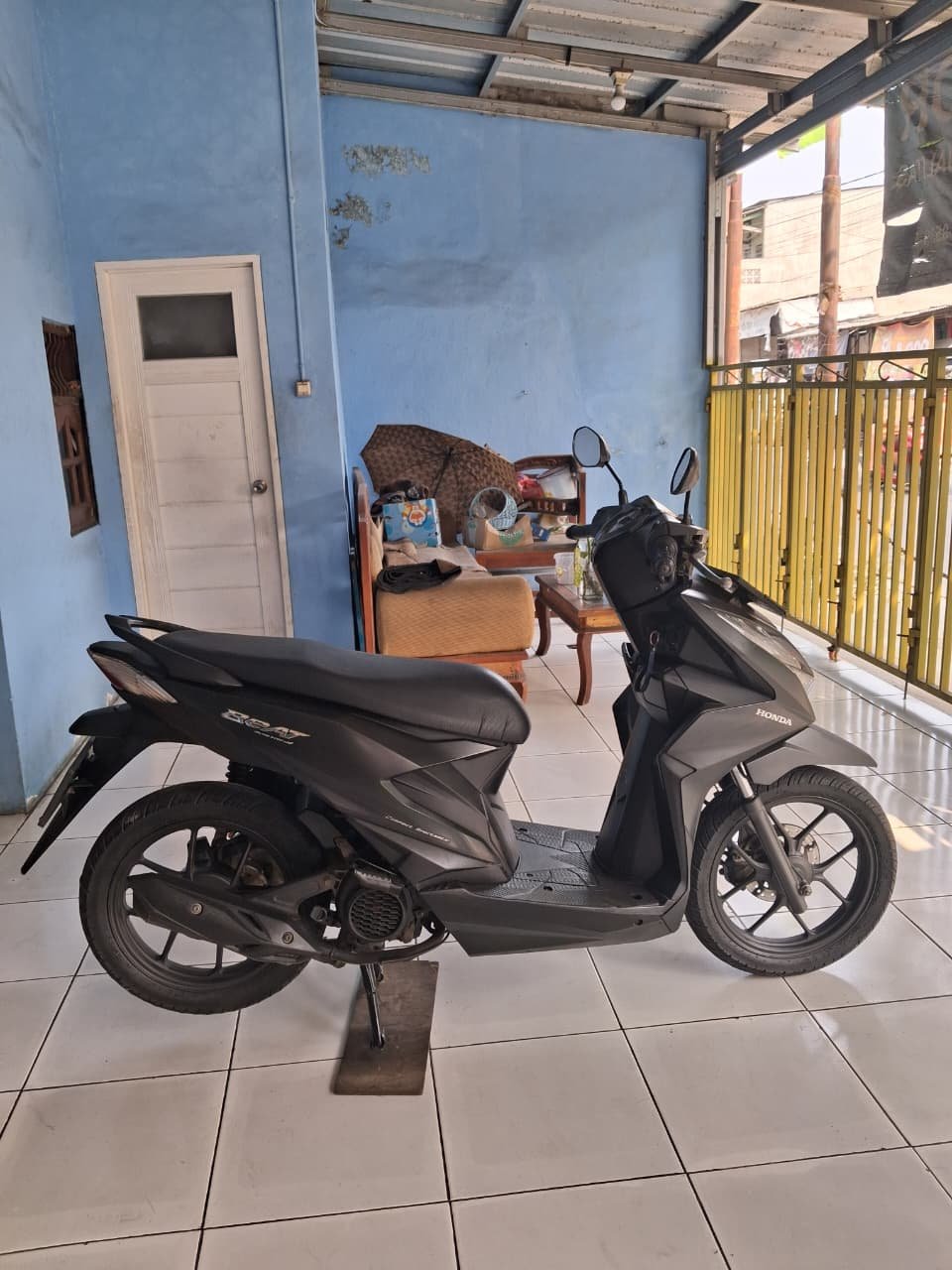 Honda Beat Deluxe - Gambar 3