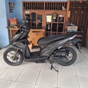 Honda Beat Deluxe