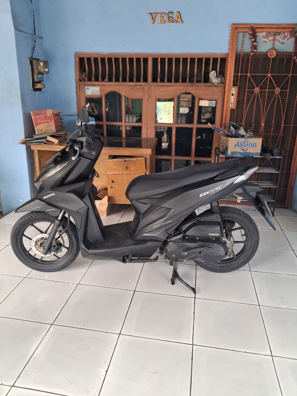 Honda Beat Deluxe - Gambar 2