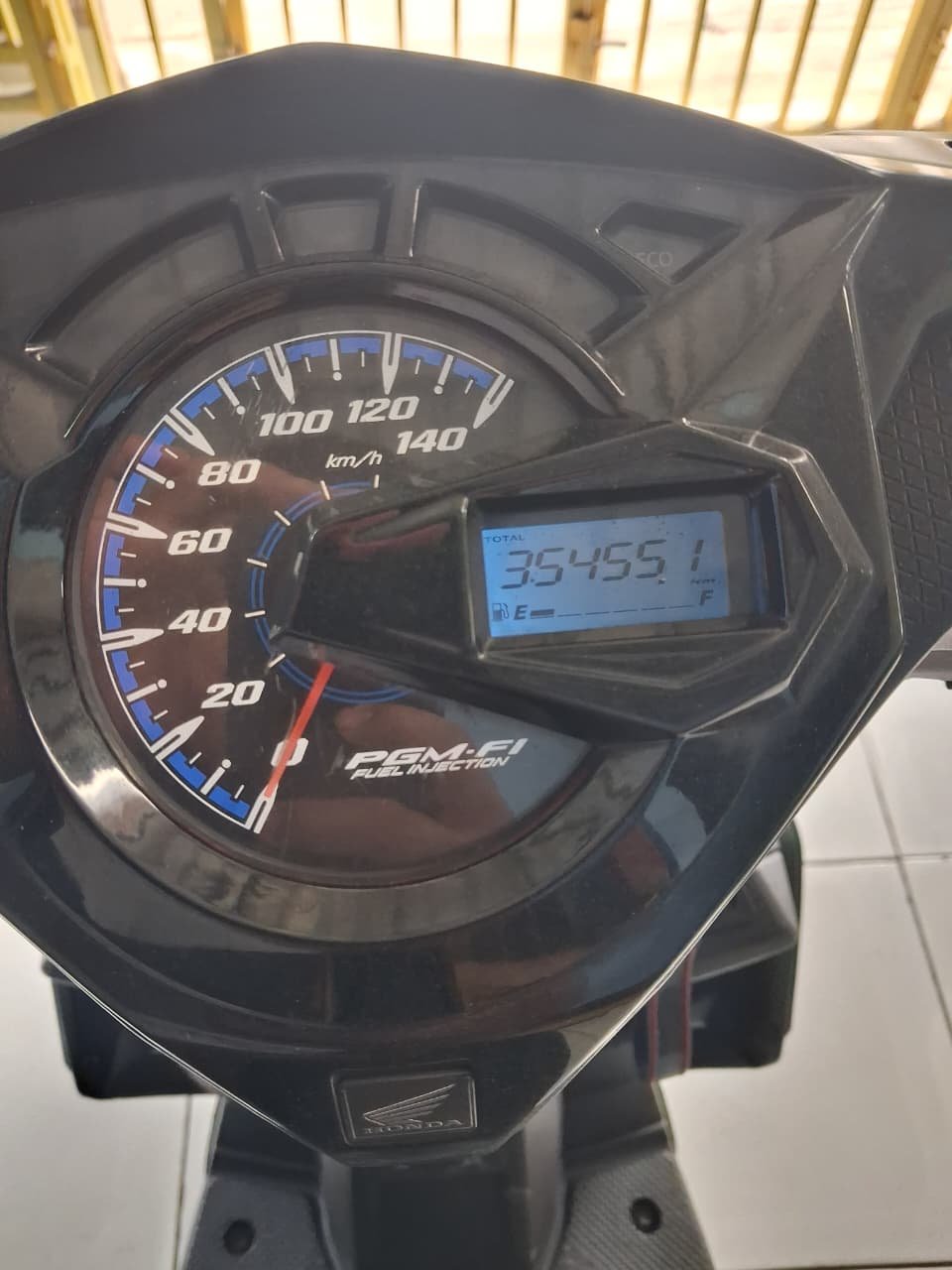 Honda Beat Deluxe - Gambar 4