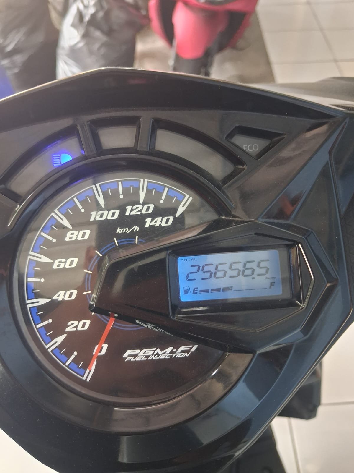Honda Beat Deluxe 2022 - Gambar 4