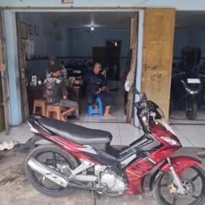 Yamaha Jupiter MX 2008 bukan kopling