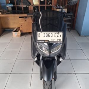 Yamaha NMAX 155 Connected