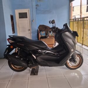 Yamaha NMAX 155 Connected