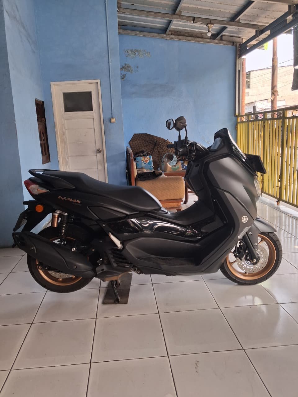 Yamaha NMAX 155 Connected - Gambar 2