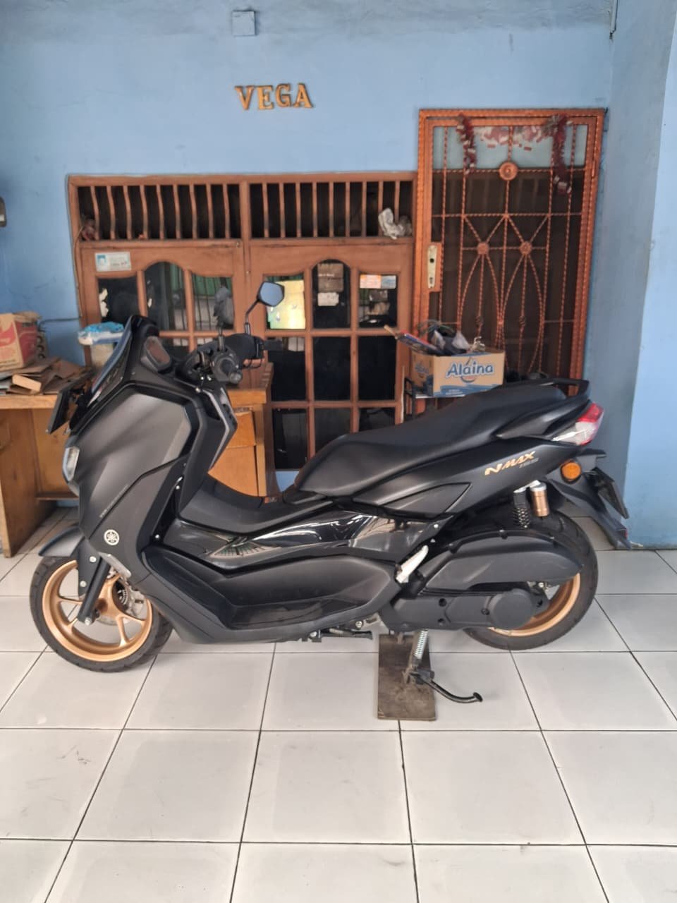 Yamaha NMAX 155 Connected - Gambar 3