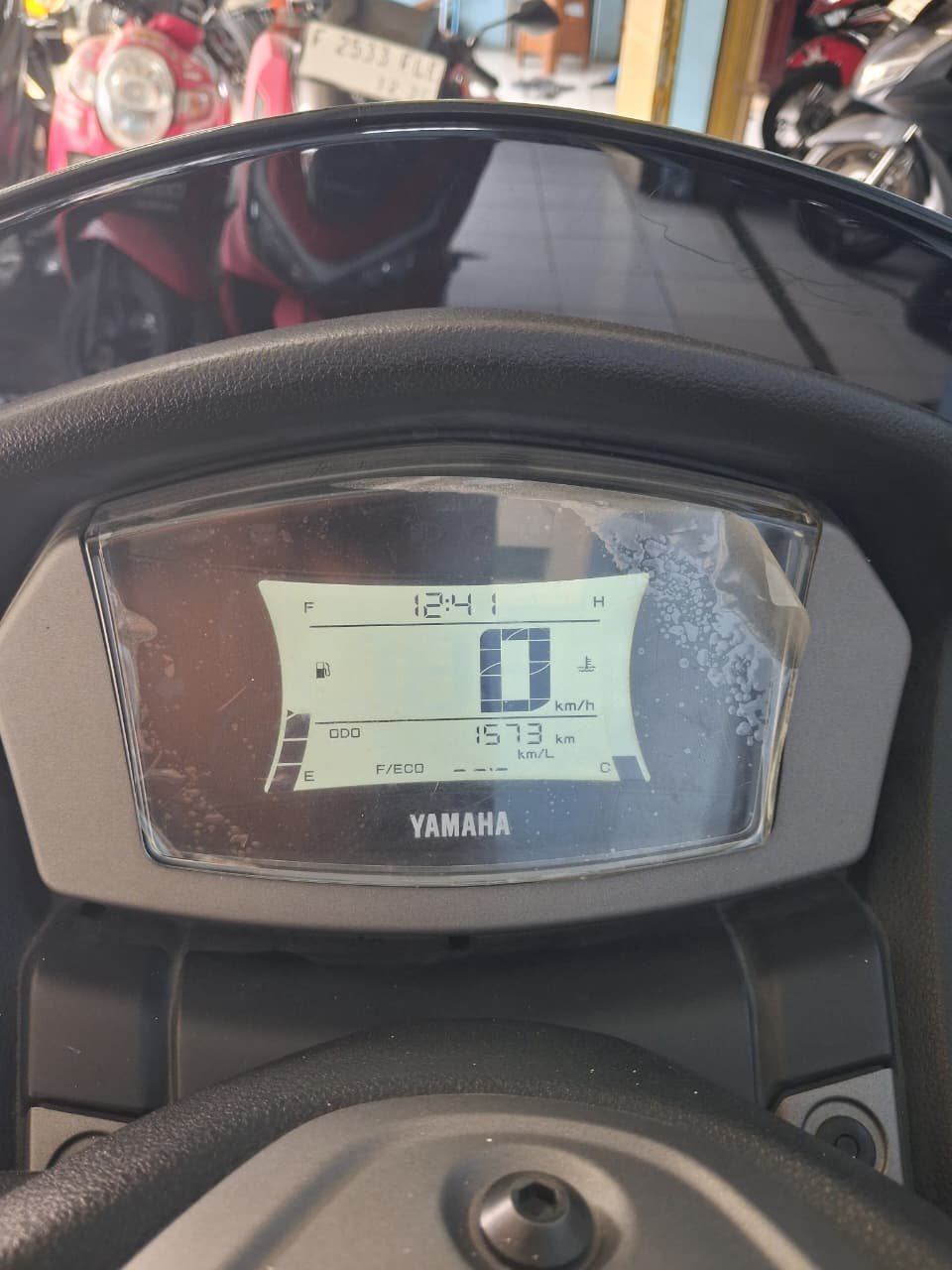 Yamaha NMAX 155 Connected - Gambar 4