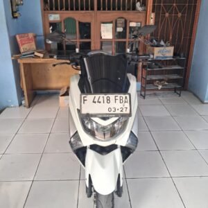 Yamaha Nmax