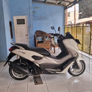 Yamaha Nmax