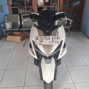 Yamaha Aerox 155 2018 S version