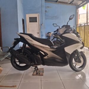 Yamaha Aerox 155 2018 S version