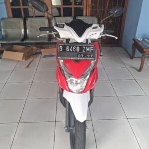 Honda BeAT Sporty eSP K81 CBS