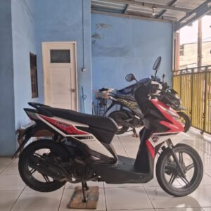 Honda BeAT Sporty eSP K81 CBS