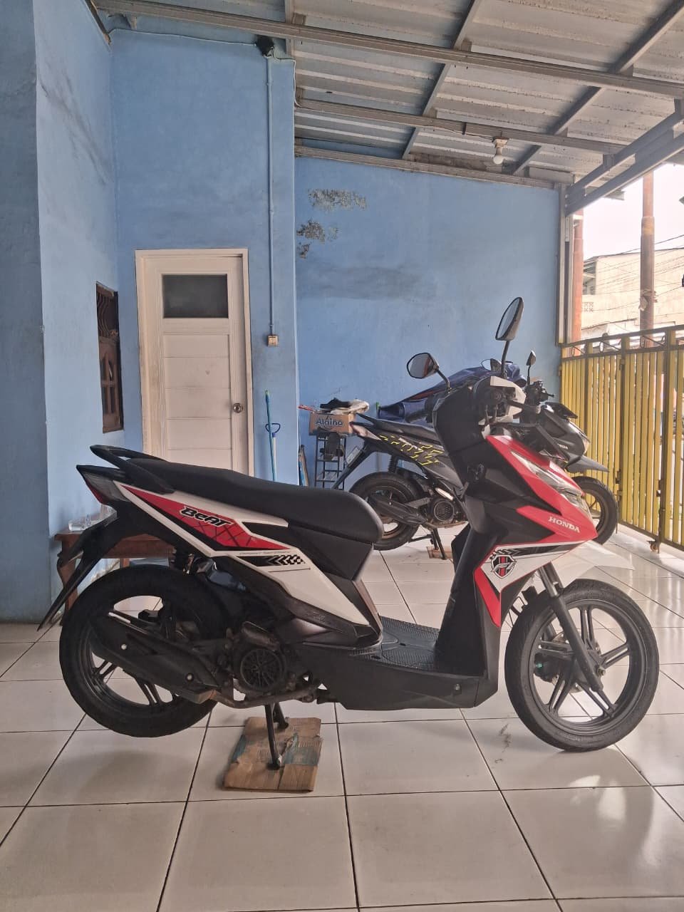 Honda BeAT Sporty eSP K81 CBS - Gambar 2