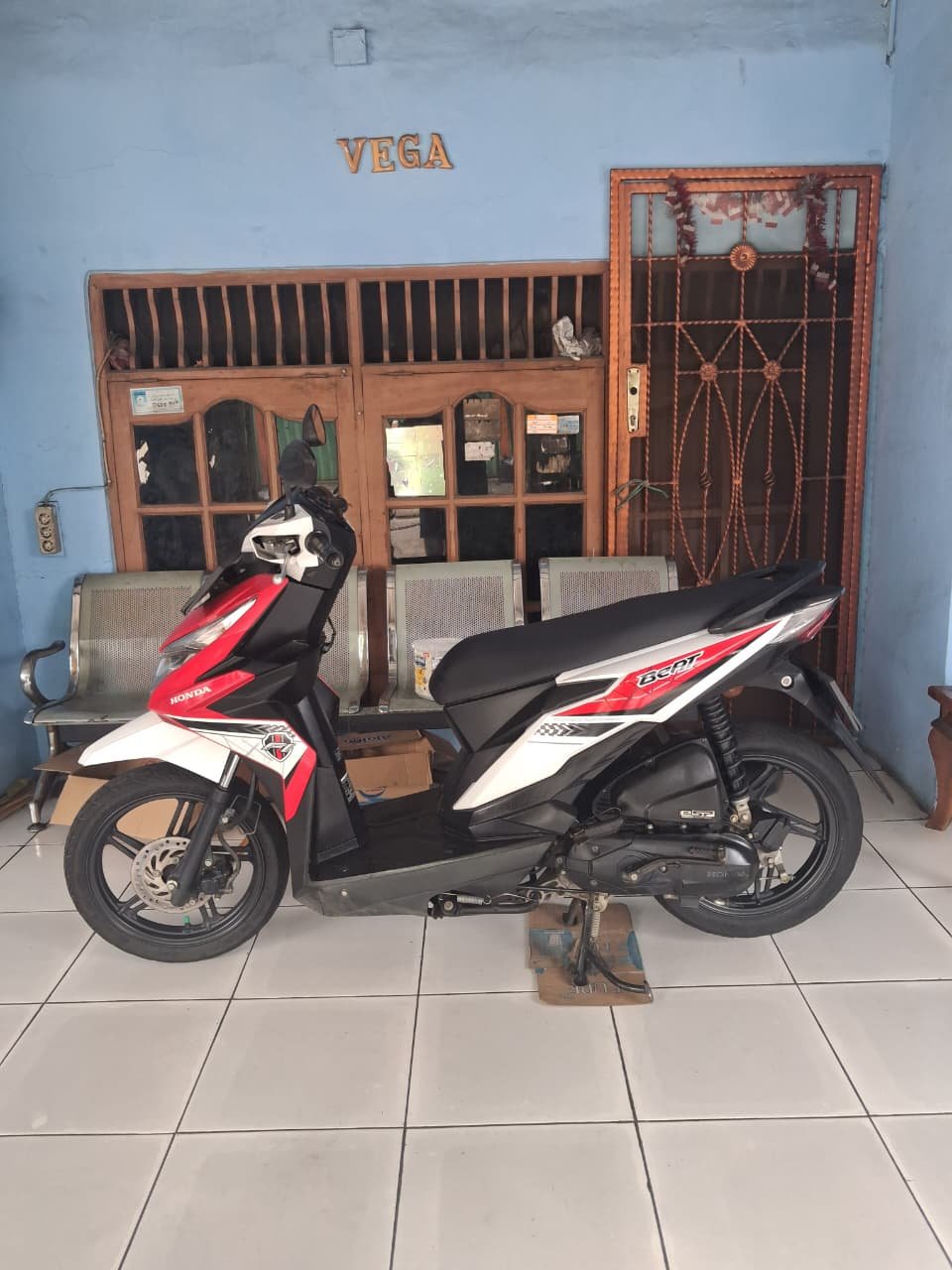 Honda BeAT Sporty eSP K81 CBS - Gambar 3