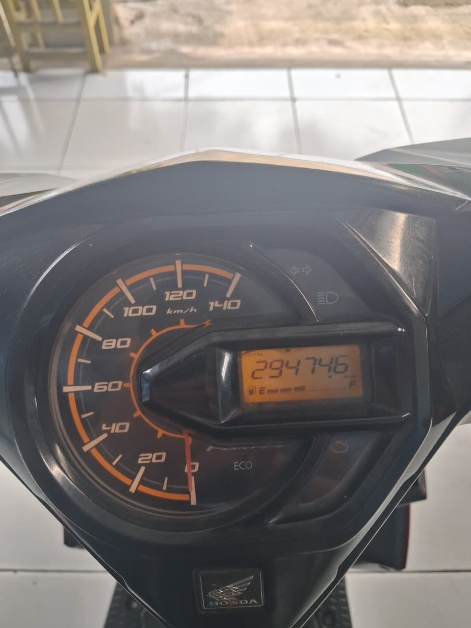 Honda BeAT Sporty eSP K81 CBS - Gambar 4